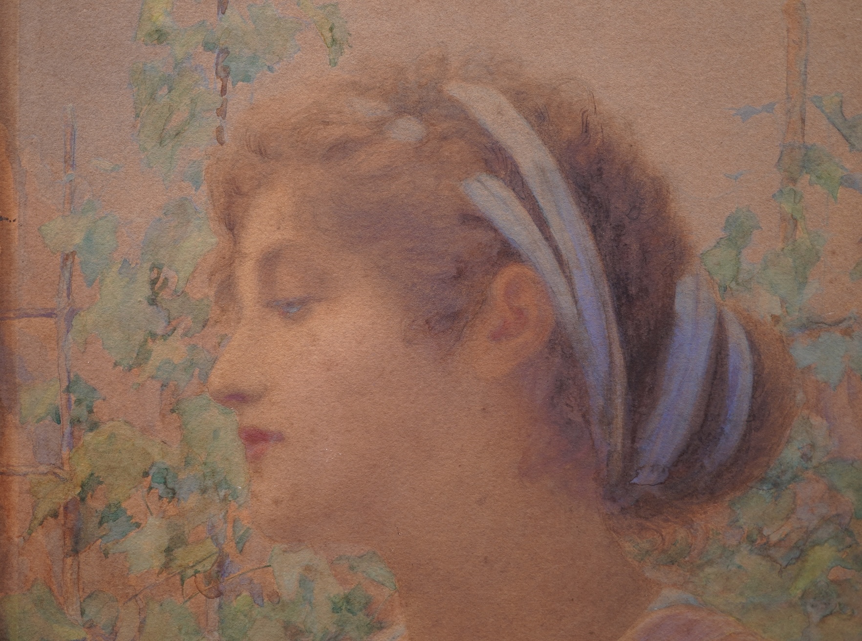 Henry Ryland RI, (1856-1924), 'Dione'
